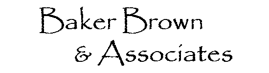 Sharon Baker Brown, LMT - Baker Brown & Associates